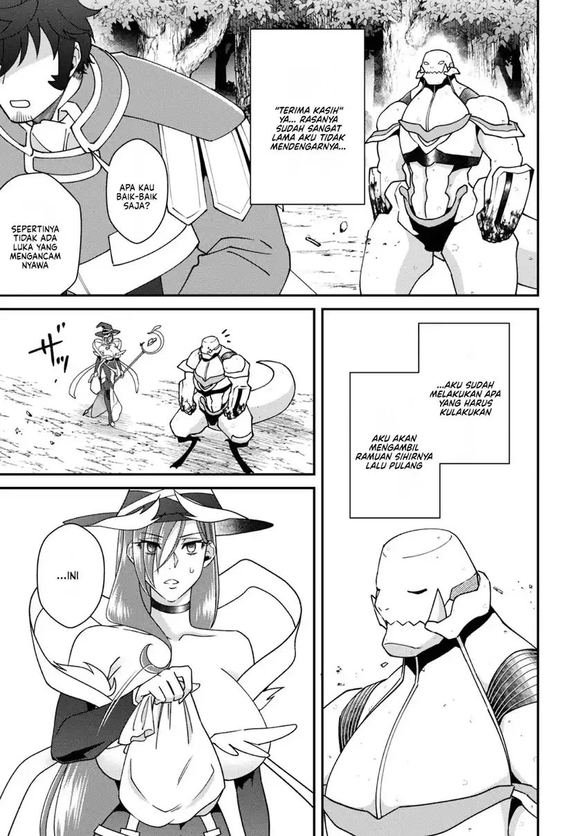 Bonkotsu Shinpei No Monster Life Chapter 15 Gambar 33
