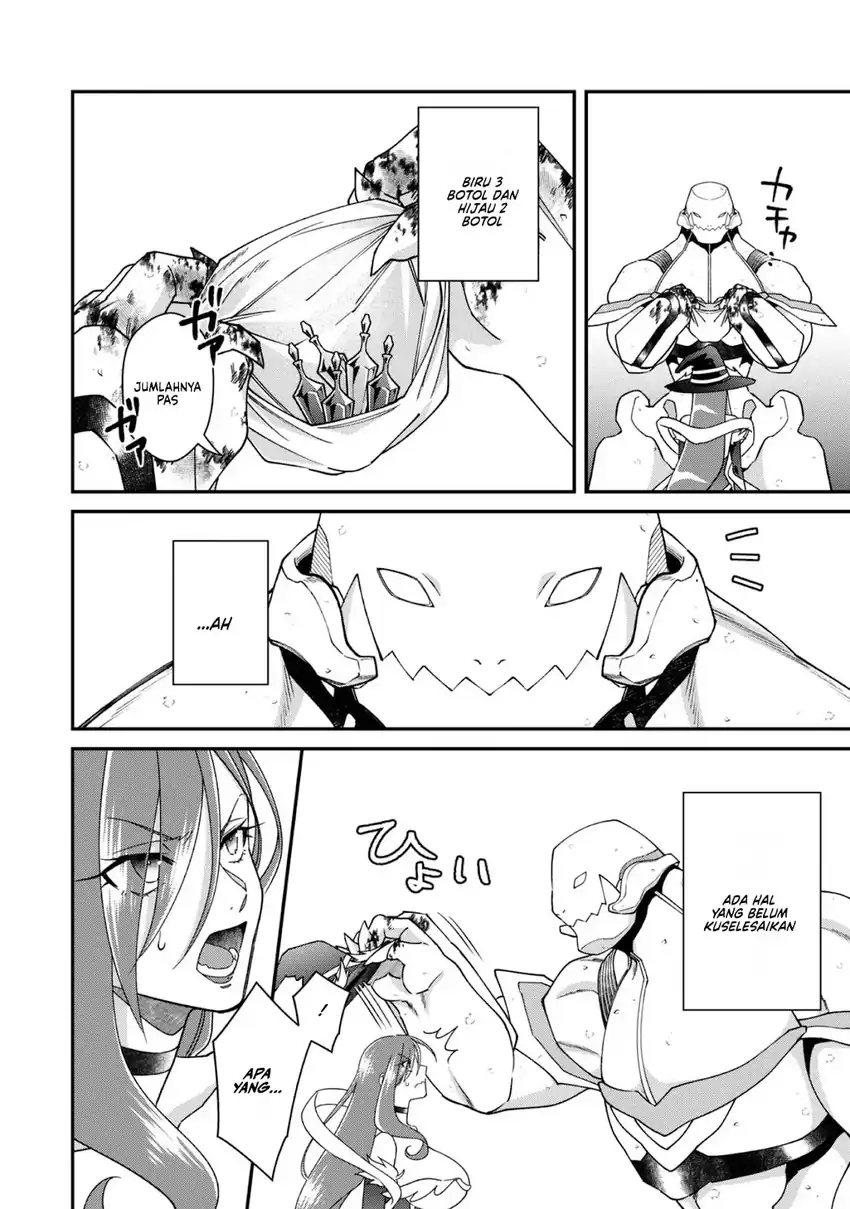 Bonkotsu Shinpei No Monster Life Chapter 15 Gambar 34