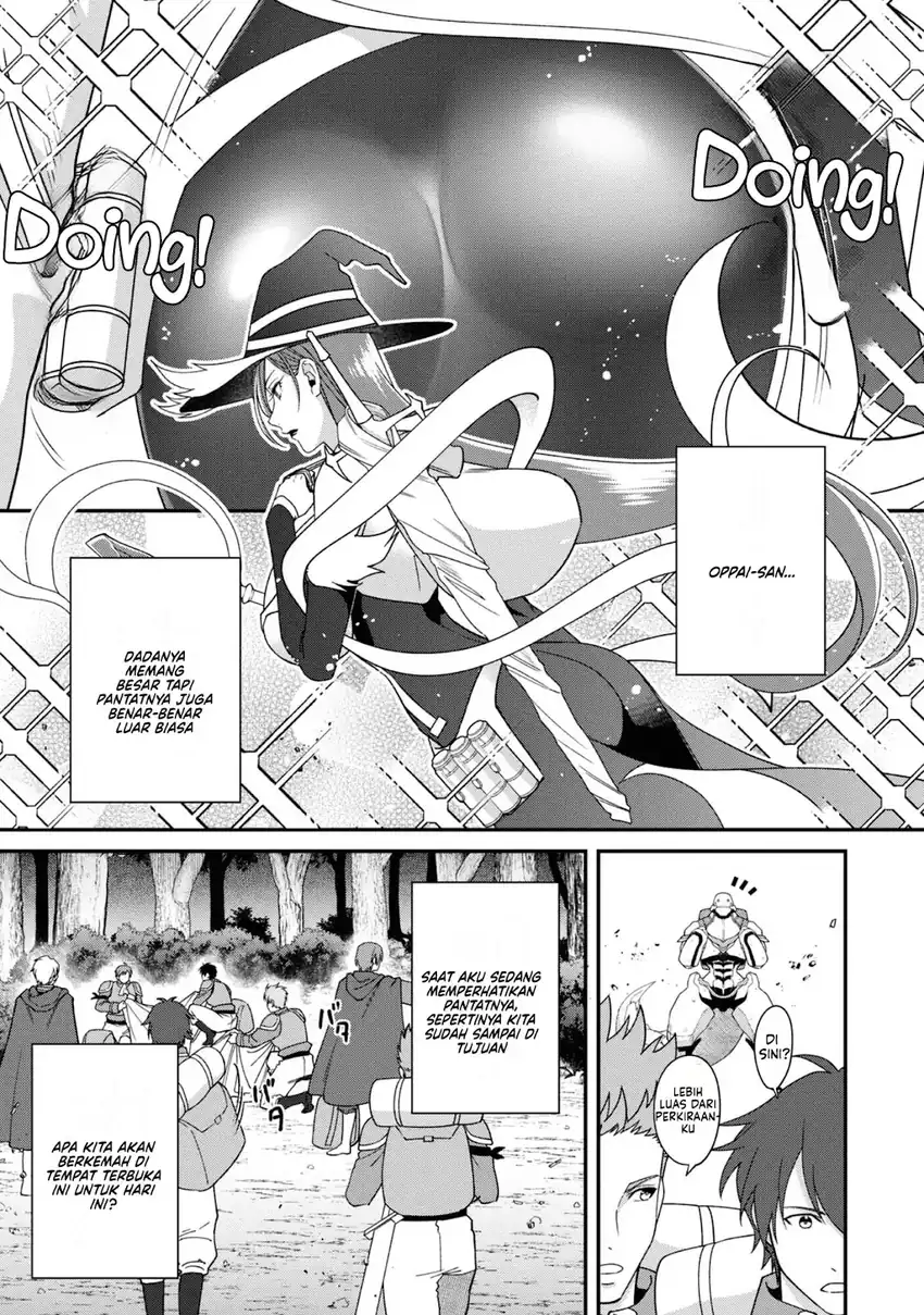 Bonkotsu Shinpei No Monster Life Chapter 15 Gambar 6