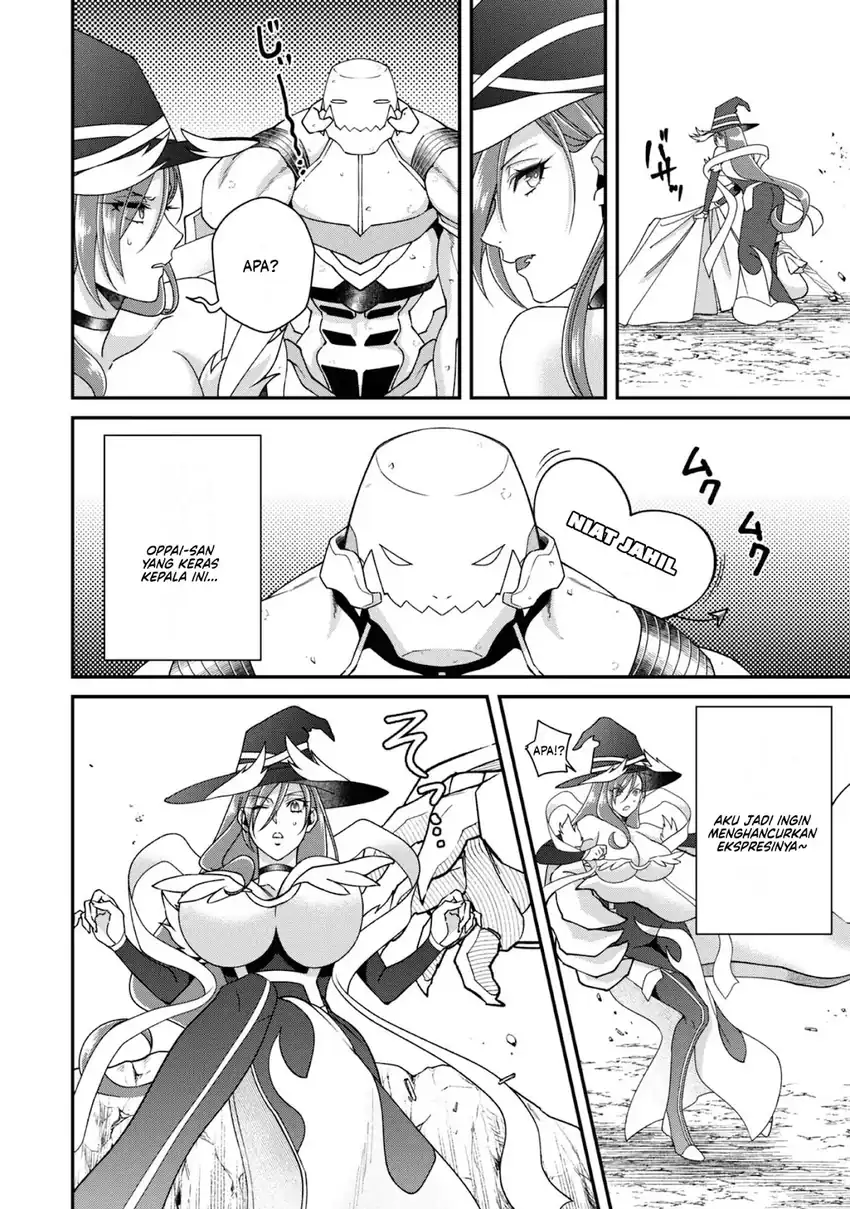 Bonkotsu Shinpei No Monster Life Chapter 15 Gambar 7