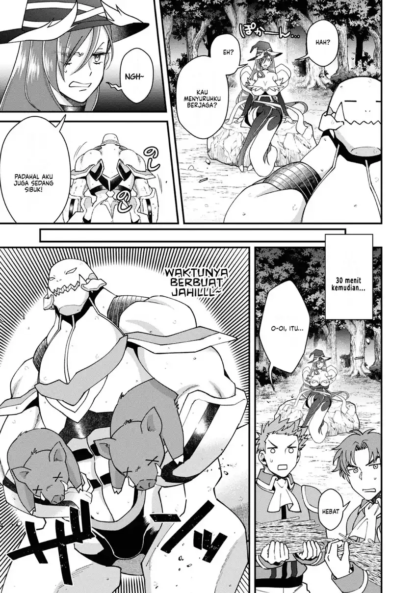 Bonkotsu Shinpei No Monster Life Chapter 15 Gambar 8
