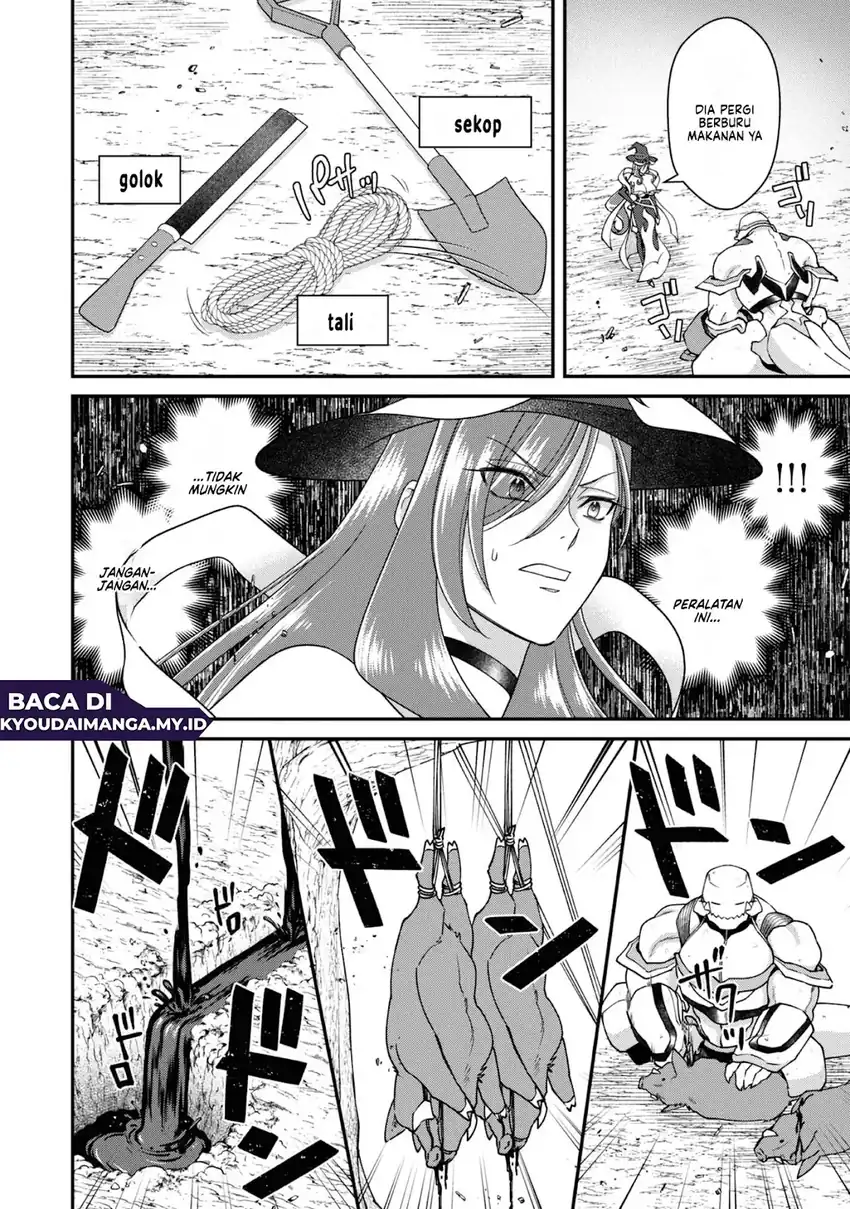 Bonkotsu Shinpei No Monster Life Chapter 15 Gambar 9