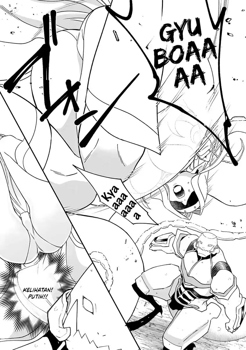 Bonkotsu Shinpei No Monster Life Chapter 16 Gambar 19