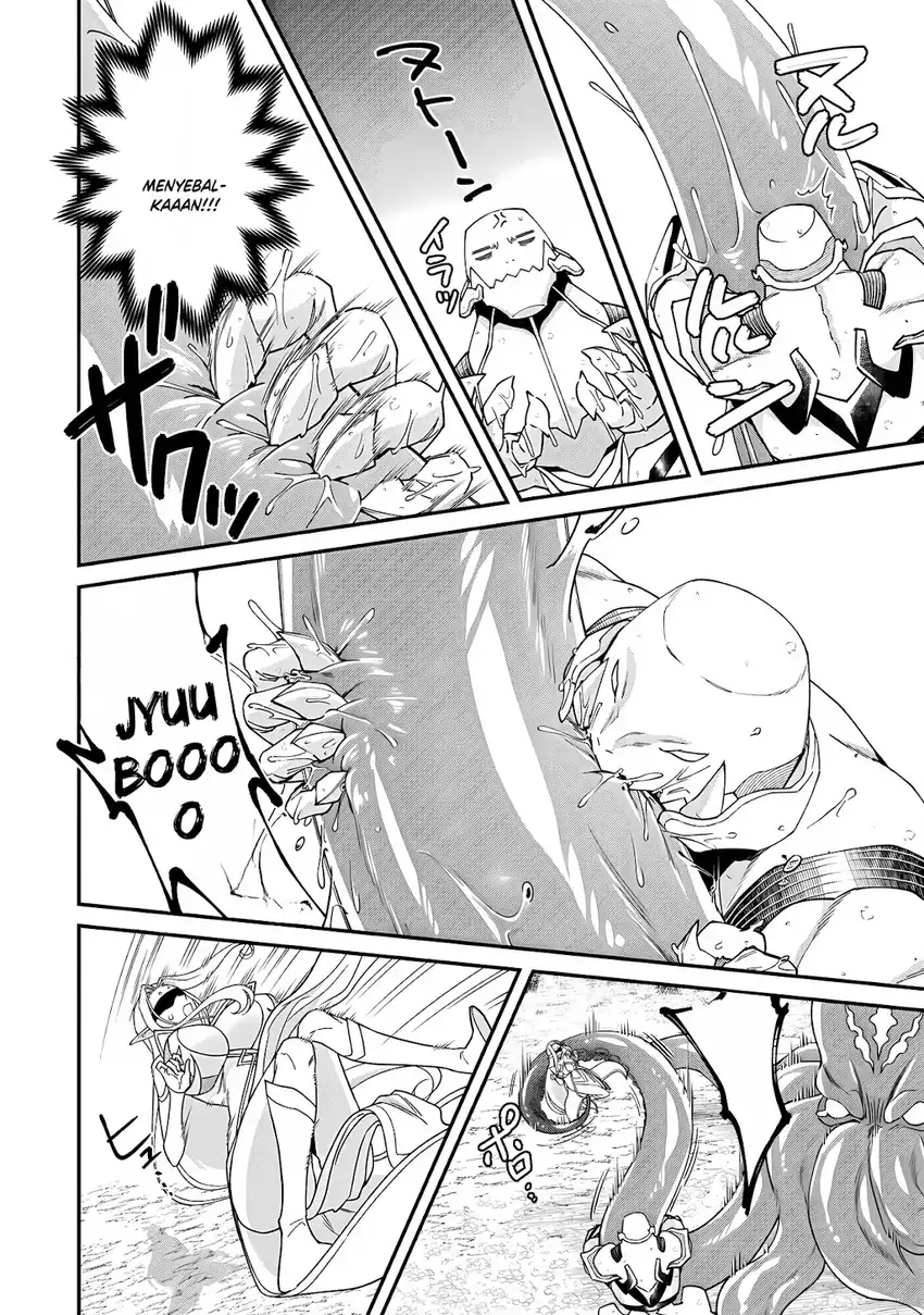 Bonkotsu Shinpei No Monster Life Chapter 16 Gambar 22