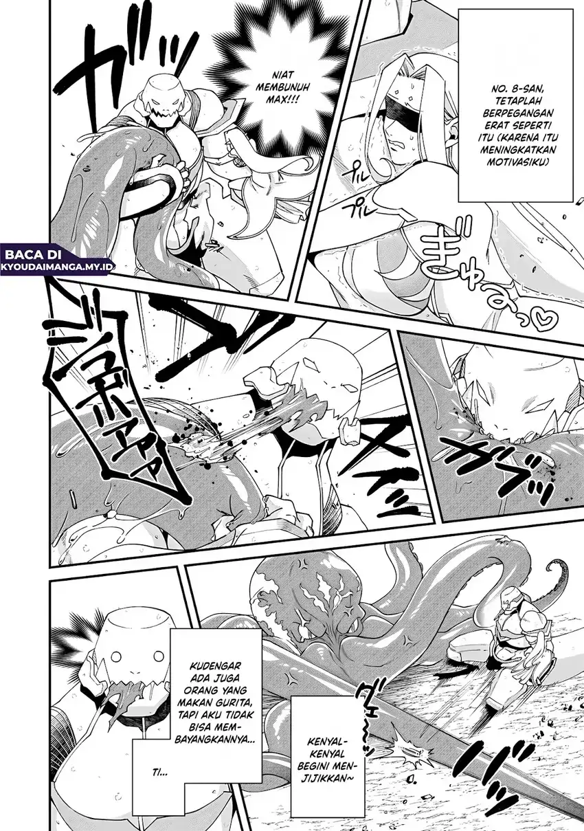 Bonkotsu Shinpei No Monster Life Chapter 16 Gambar 26