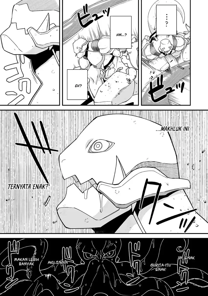 Bonkotsu Shinpei No Monster Life Chapter 16 Gambar 27