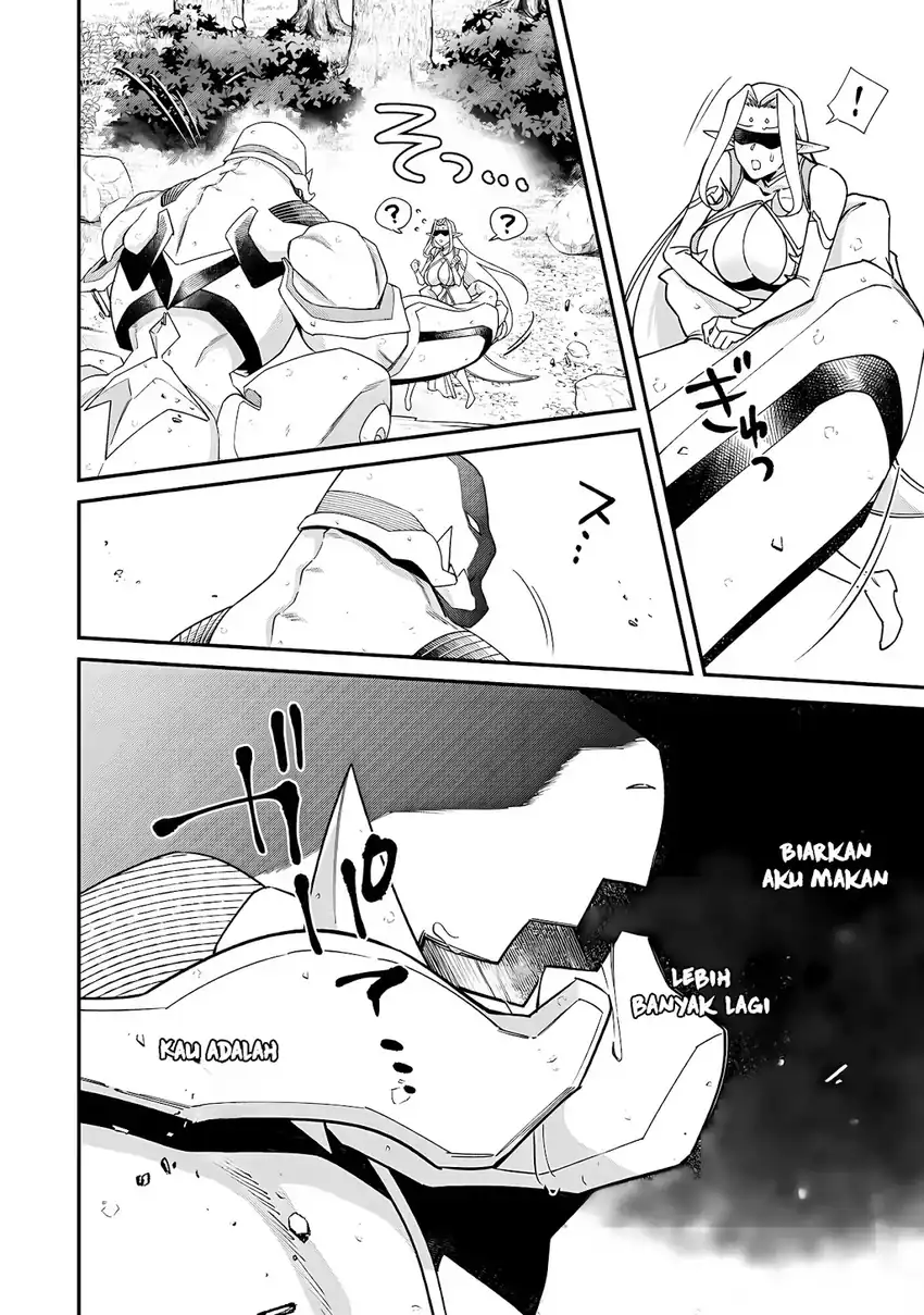 Bonkotsu Shinpei No Monster Life Chapter 16 Gambar 28