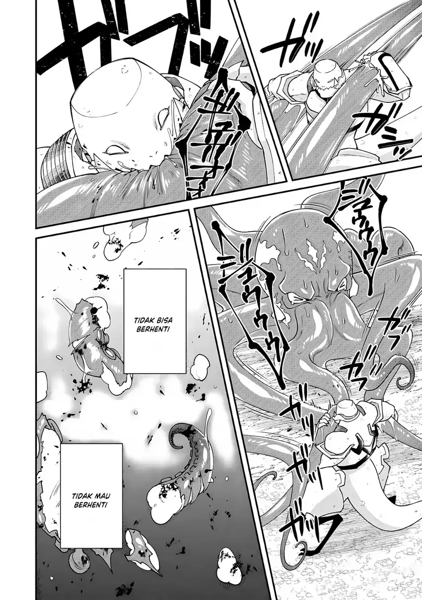 Bonkotsu Shinpei No Monster Life Chapter 16 Gambar 30