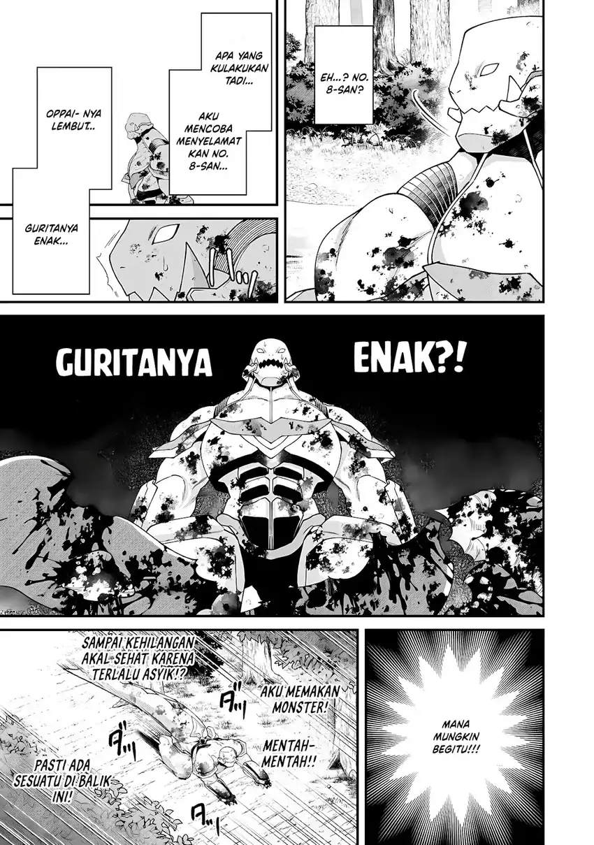 Bonkotsu Shinpei No Monster Life Chapter 16 Gambar 33