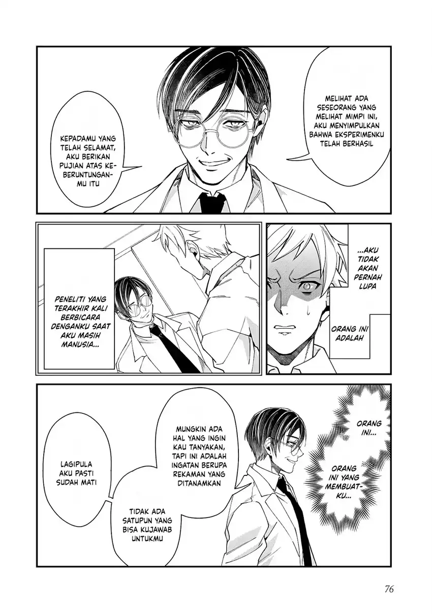 Bonkotsu Shinpei No Monster Life Chapter 16 Gambar 38