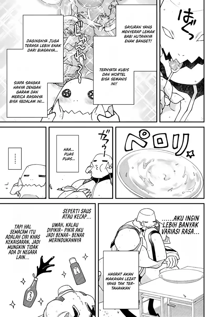 Bonkotsu Shinpei No Monster Life Chapter 16 Gambar 5