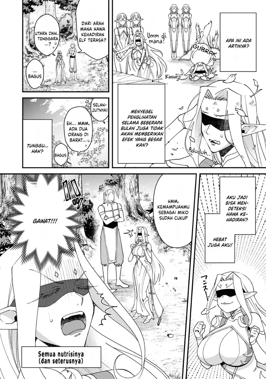 Bonkotsu Shinpei No Monster Life Chapter 17 Gambar 10