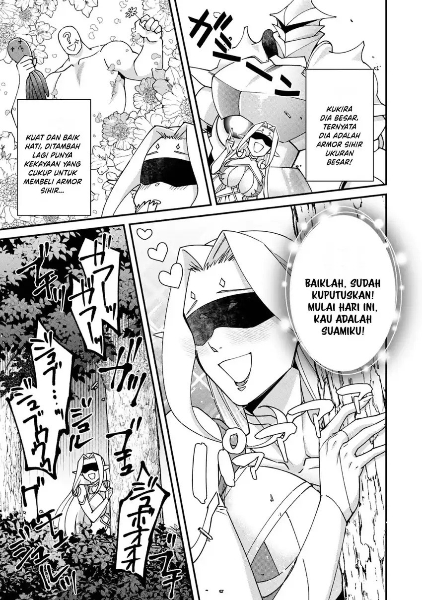 Bonkotsu Shinpei No Monster Life Chapter 17 Gambar 19