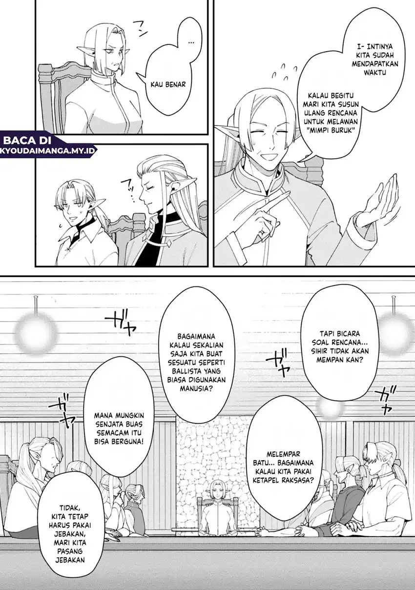 Bonkotsu Shinpei No Monster Life Chapter 18 Gambar 10