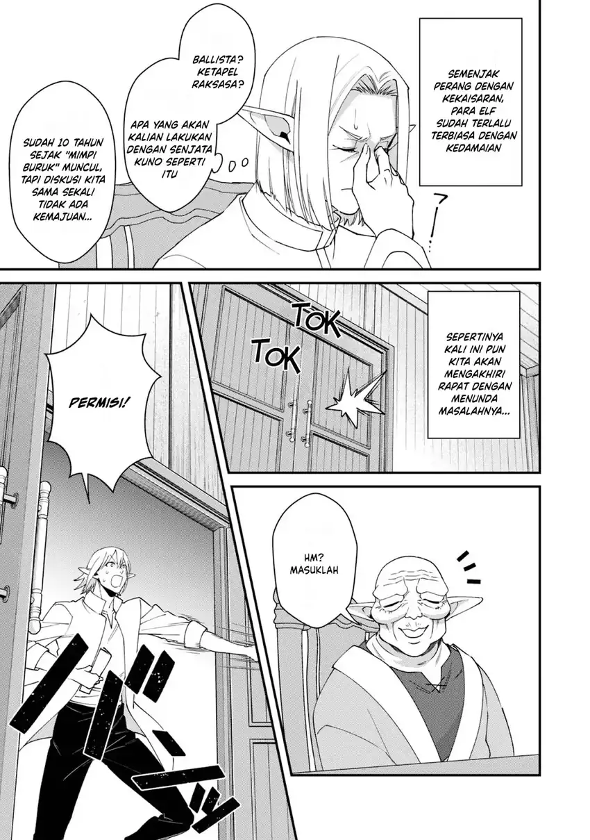 Bonkotsu Shinpei No Monster Life Chapter 18 Gambar 11