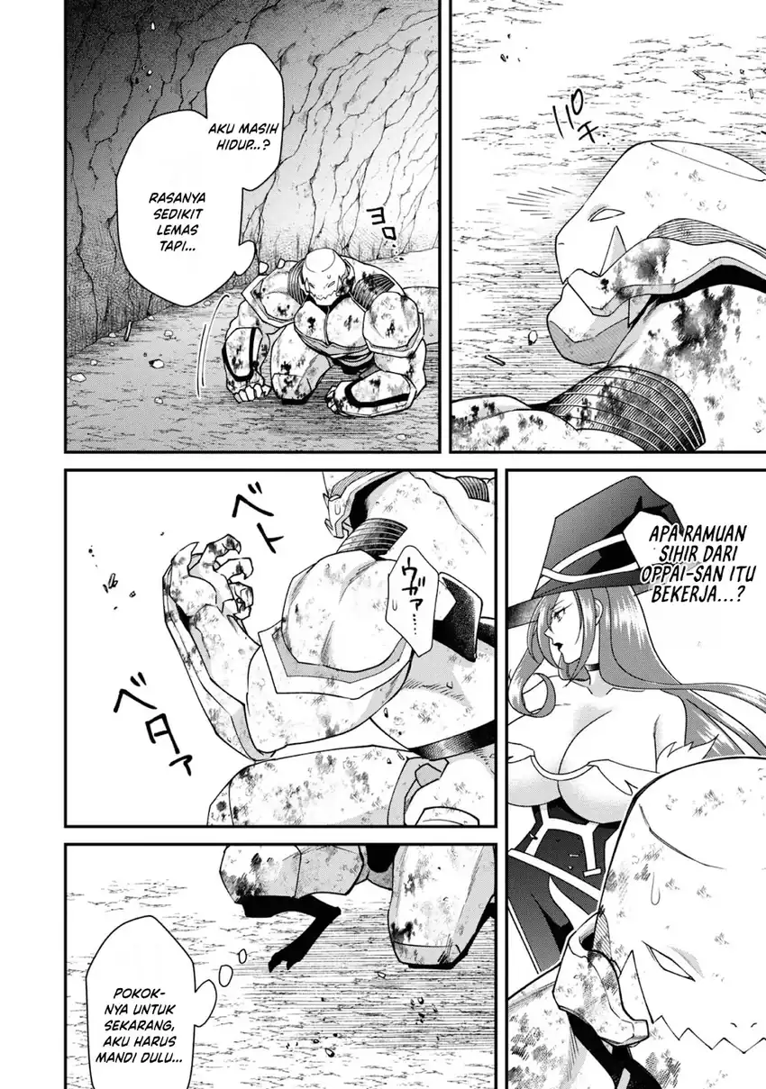 Bonkotsu Shinpei No Monster Life Chapter 18 Gambar 16
