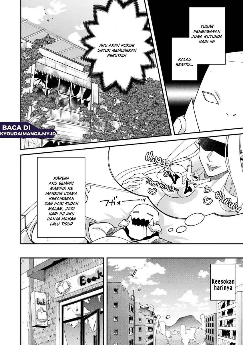 Bonkotsu Shinpei No Monster Life Chapter 18 Gambar 18