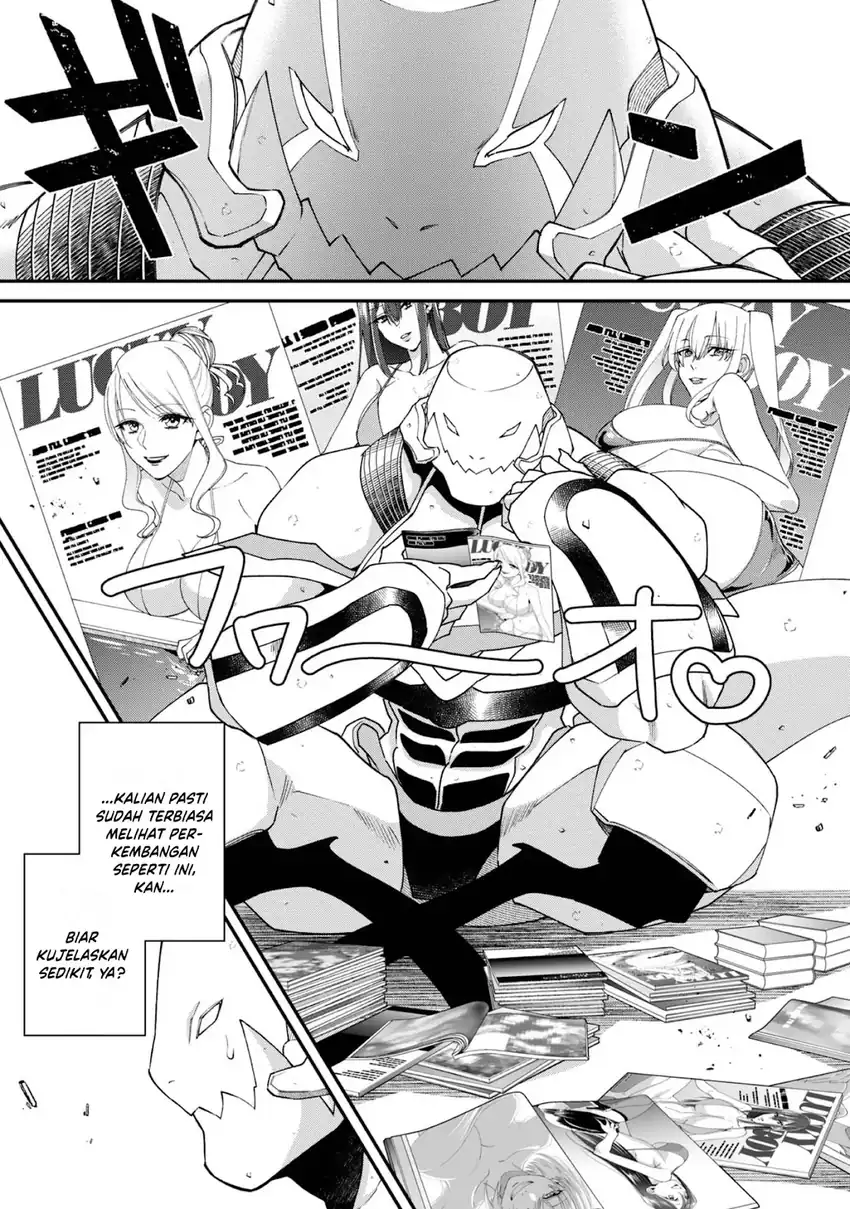 Bonkotsu Shinpei No Monster Life Chapter 18 Gambar 19