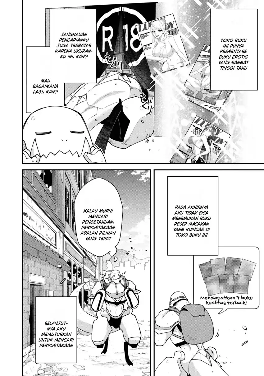 Bonkotsu Shinpei No Monster Life Chapter 18 Gambar 20
