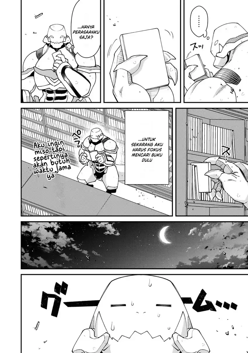 Bonkotsu Shinpei No Monster Life Chapter 18 Gambar 22