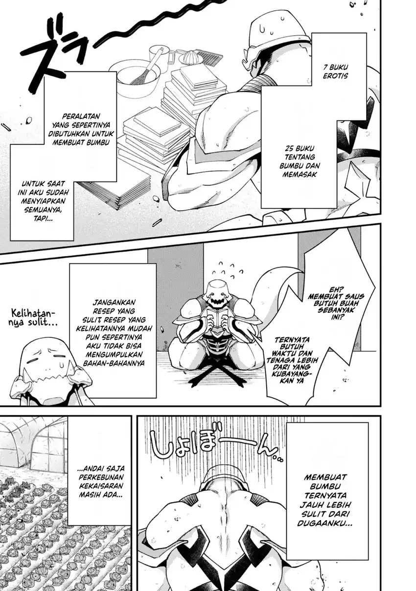 Bonkotsu Shinpei No Monster Life Chapter 18 Gambar 23