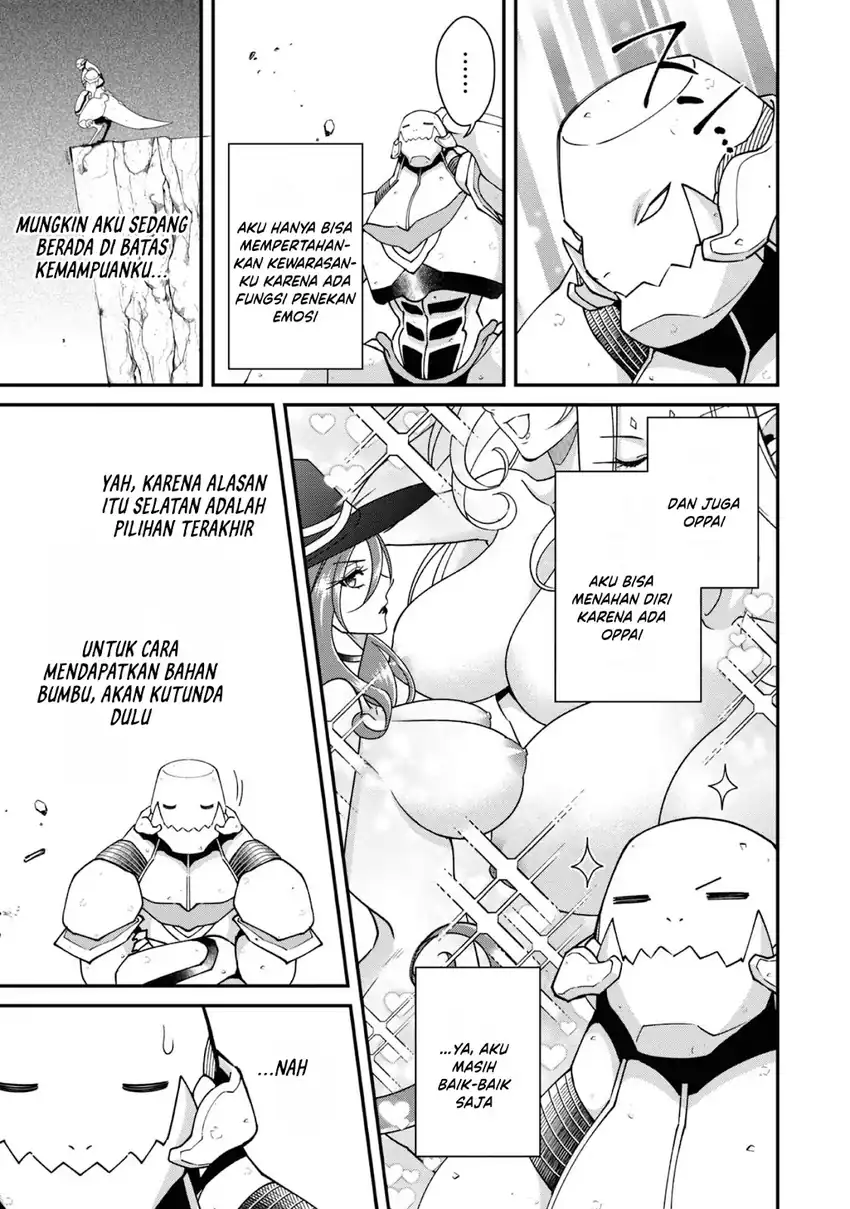 Bonkotsu Shinpei No Monster Life Chapter 18 Gambar 27