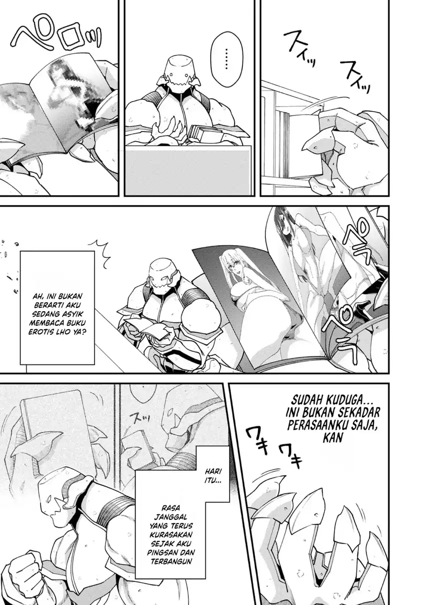 Bonkotsu Shinpei No Monster Life Chapter 18 Gambar 29