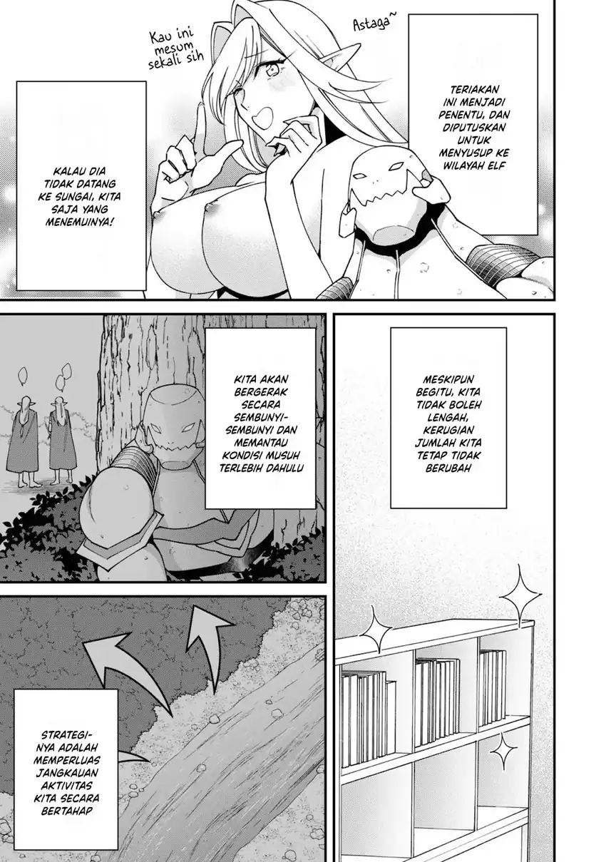 Bonkotsu Shinpei No Monster Life Chapter 18 Gambar 33