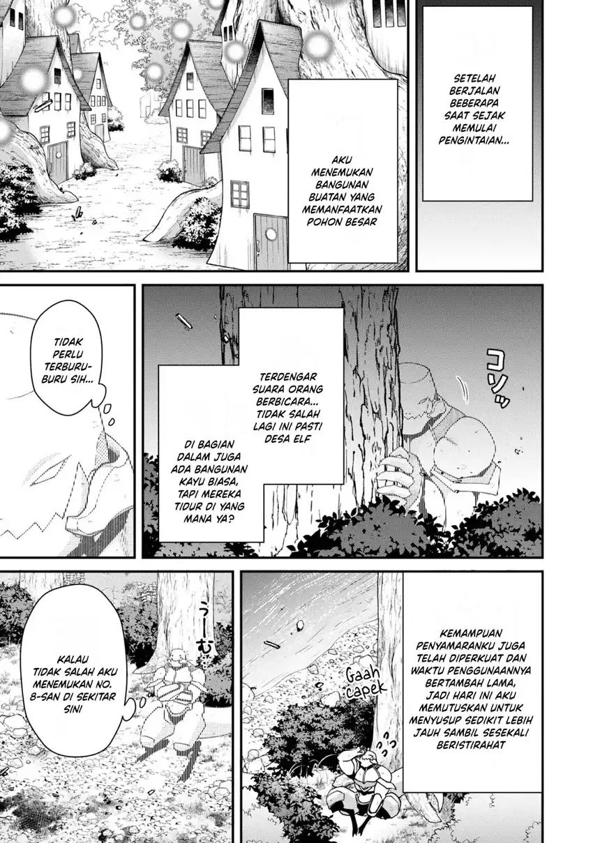 Bonkotsu Shinpei No Monster Life Chapter 18 Gambar 35