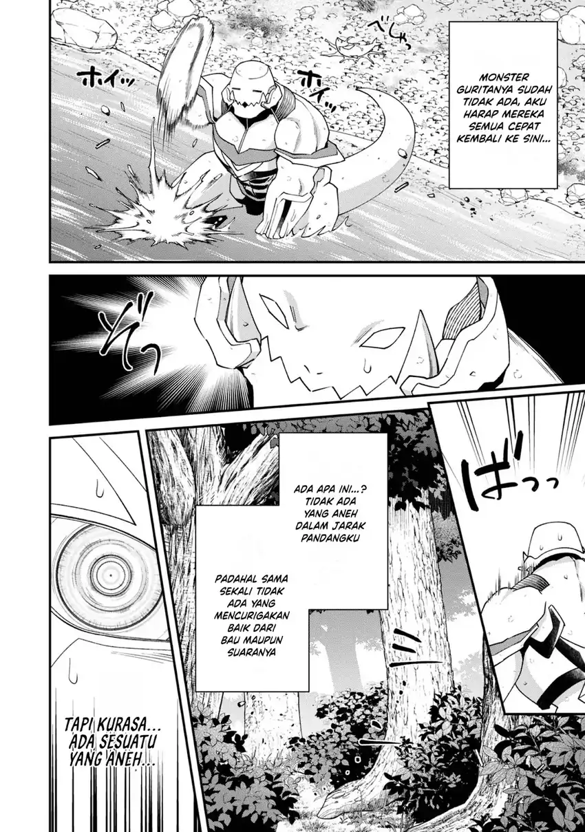 Bonkotsu Shinpei No Monster Life Chapter 18 Gambar 38