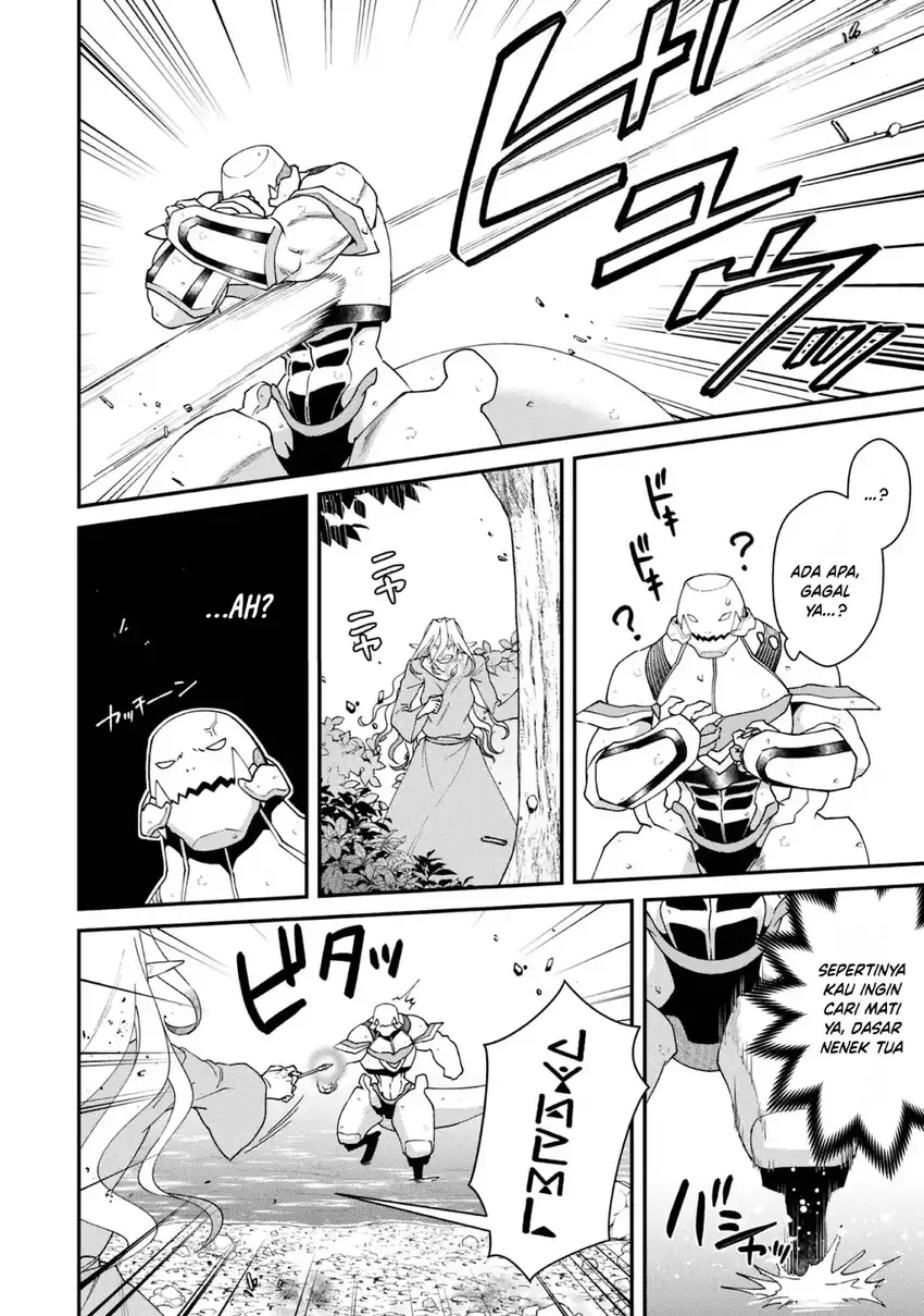 Bonkotsu Shinpei No Monster Life Chapter 18 Gambar 40