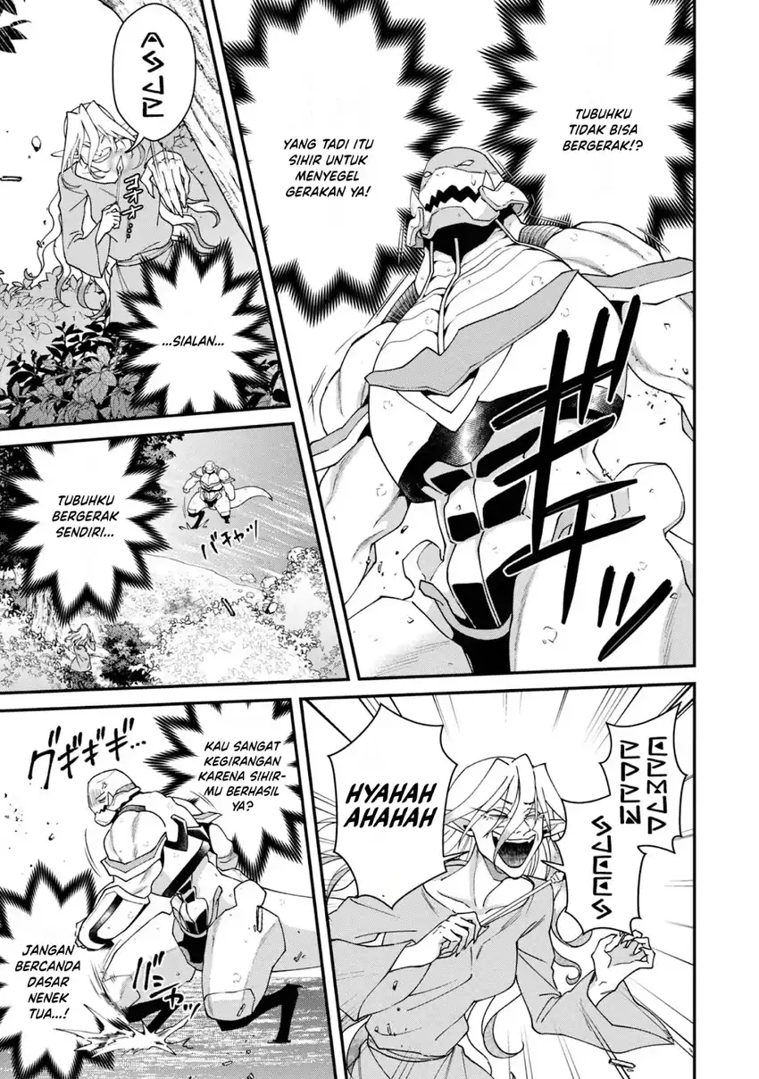 Bonkotsu Shinpei No Monster Life Chapter 18 Gambar 41