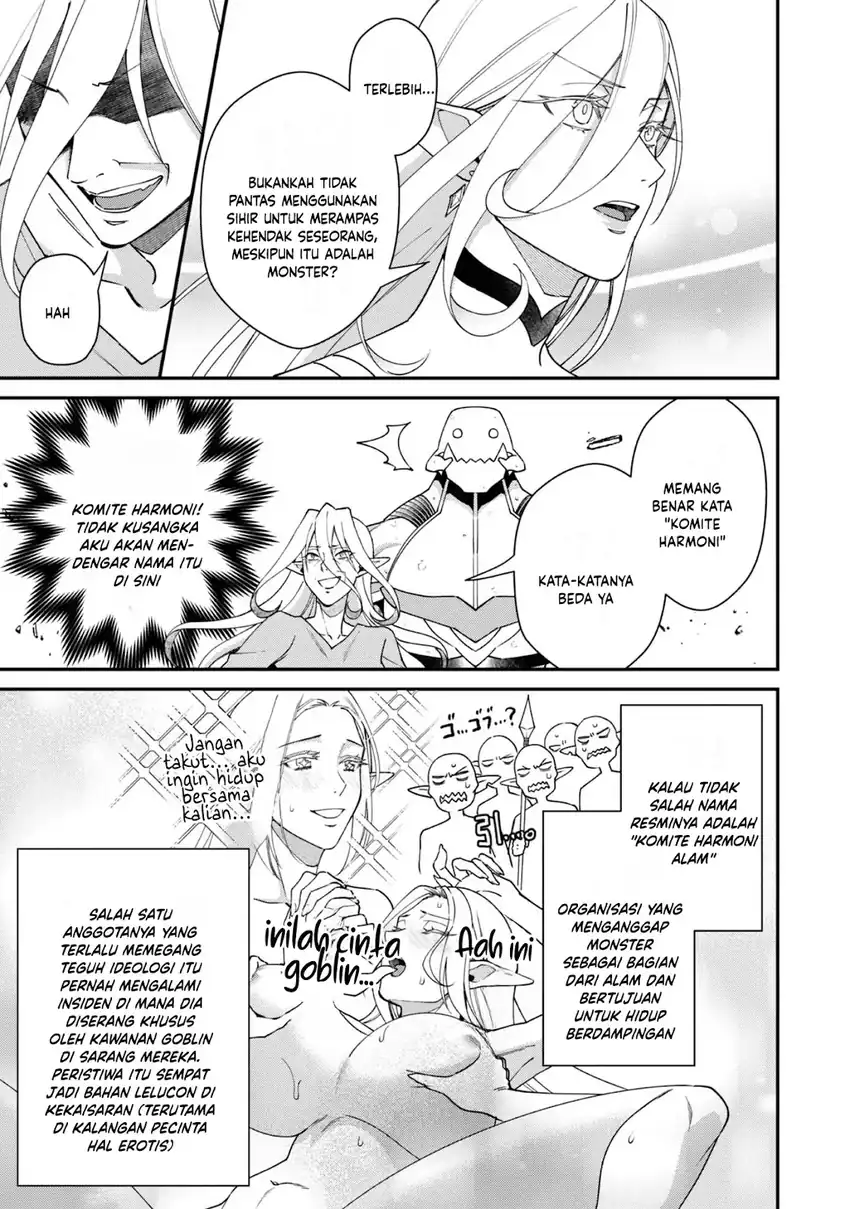 Bonkotsu Shinpei No Monster Life Chapter 19 Gambar 10