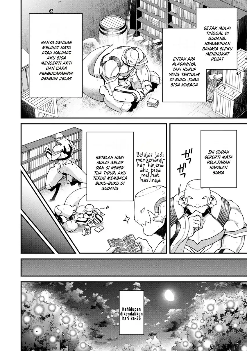 Bonkotsu Shinpei No Monster Life Chapter 19 Gambar 19