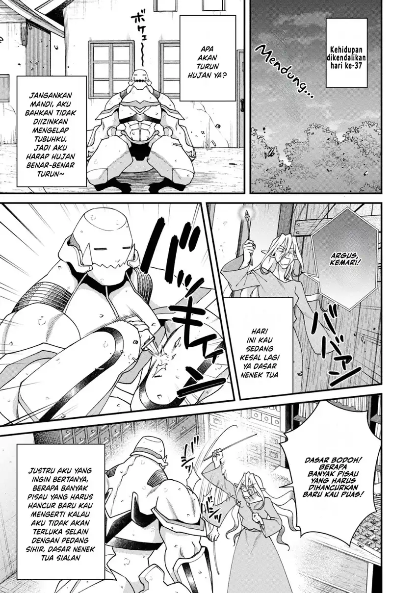 Bonkotsu Shinpei No Monster Life Chapter 19 Gambar 24