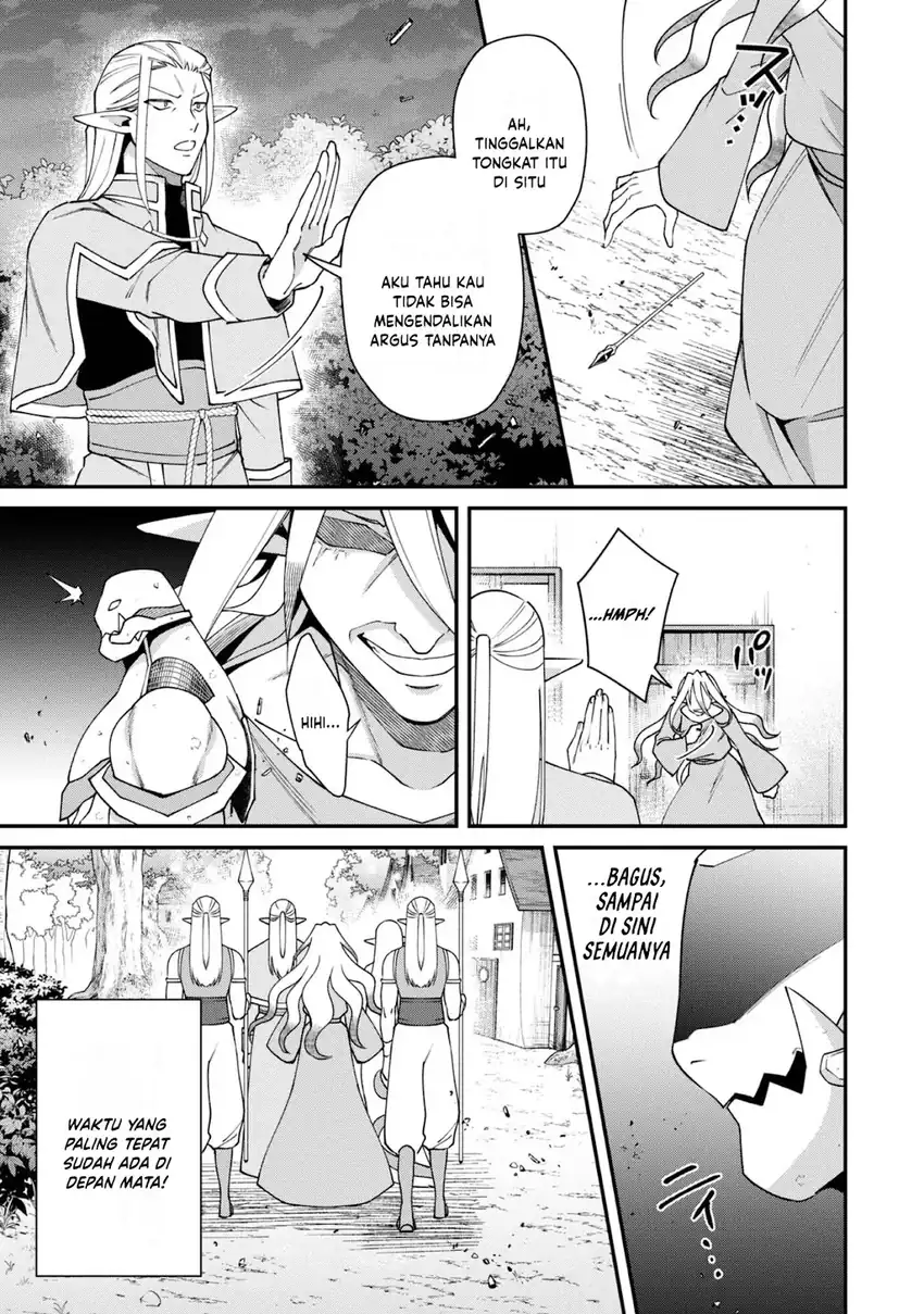 Bonkotsu Shinpei No Monster Life Chapter 19 Gambar 28