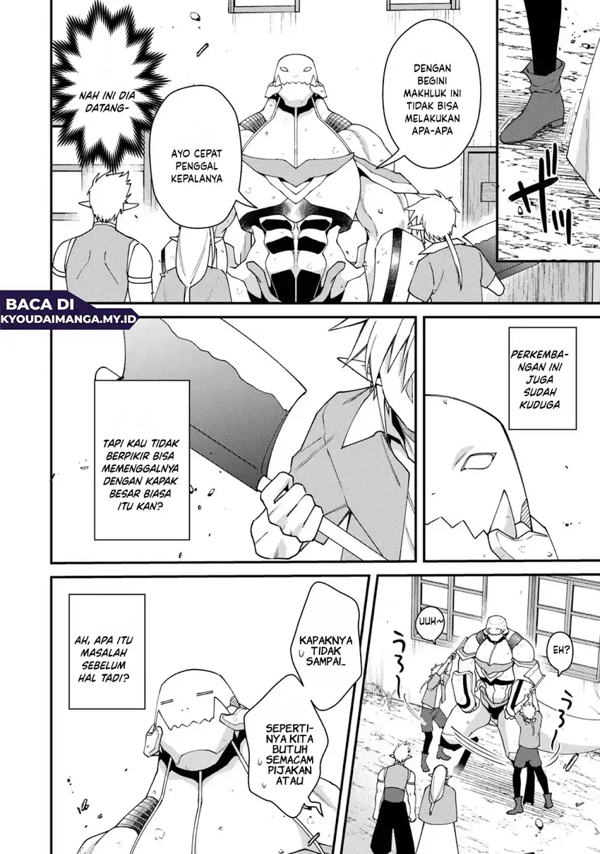 Bonkotsu Shinpei No Monster Life Chapter 19 Gambar 29