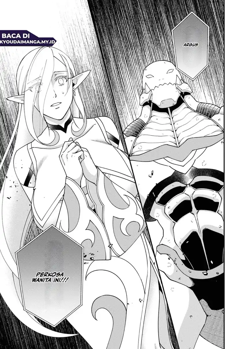 Bonkotsu Shinpei No Monster Life Chapter 19 Gambar 36
