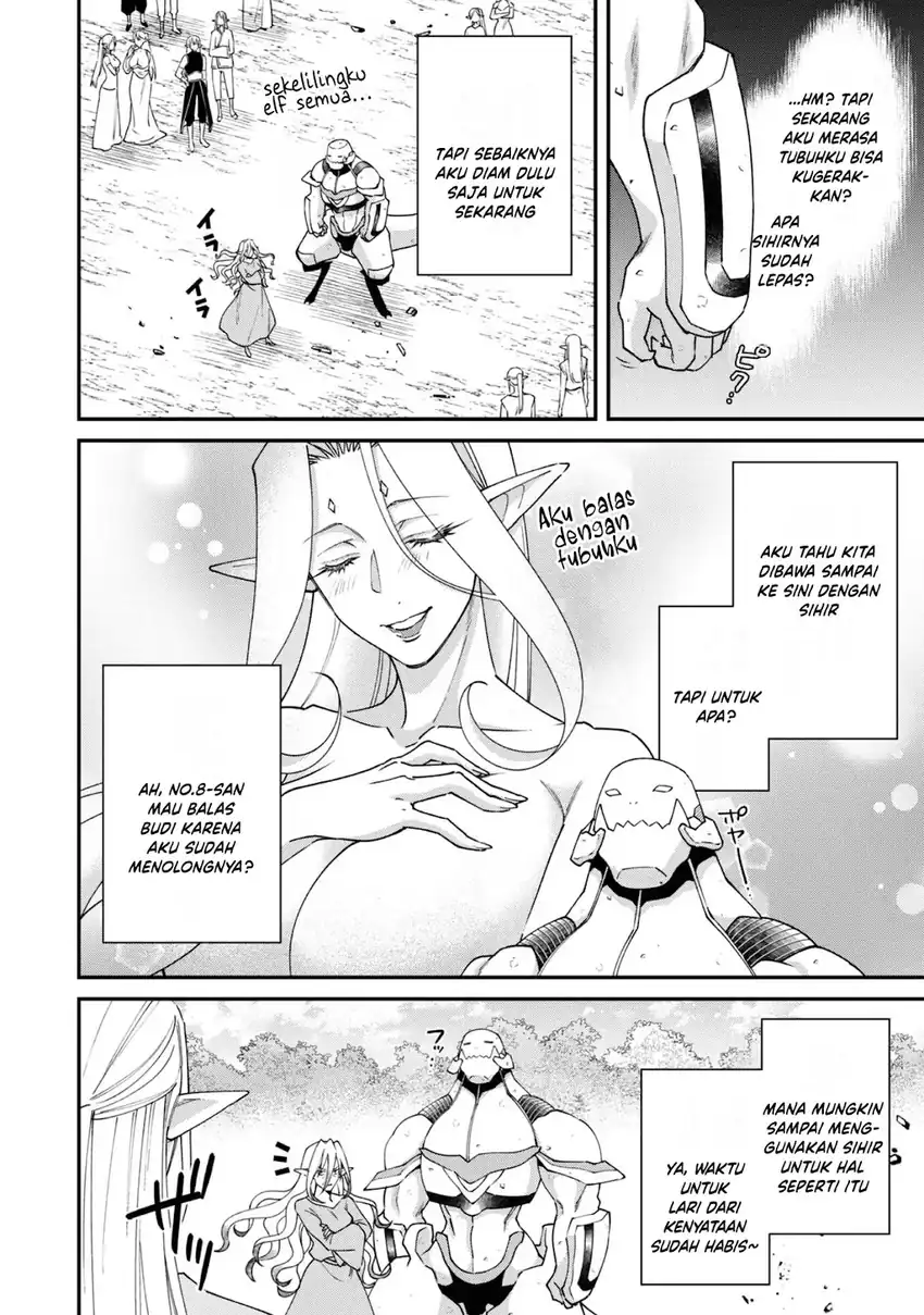Bonkotsu Shinpei No Monster Life Chapter 19 Gambar 4