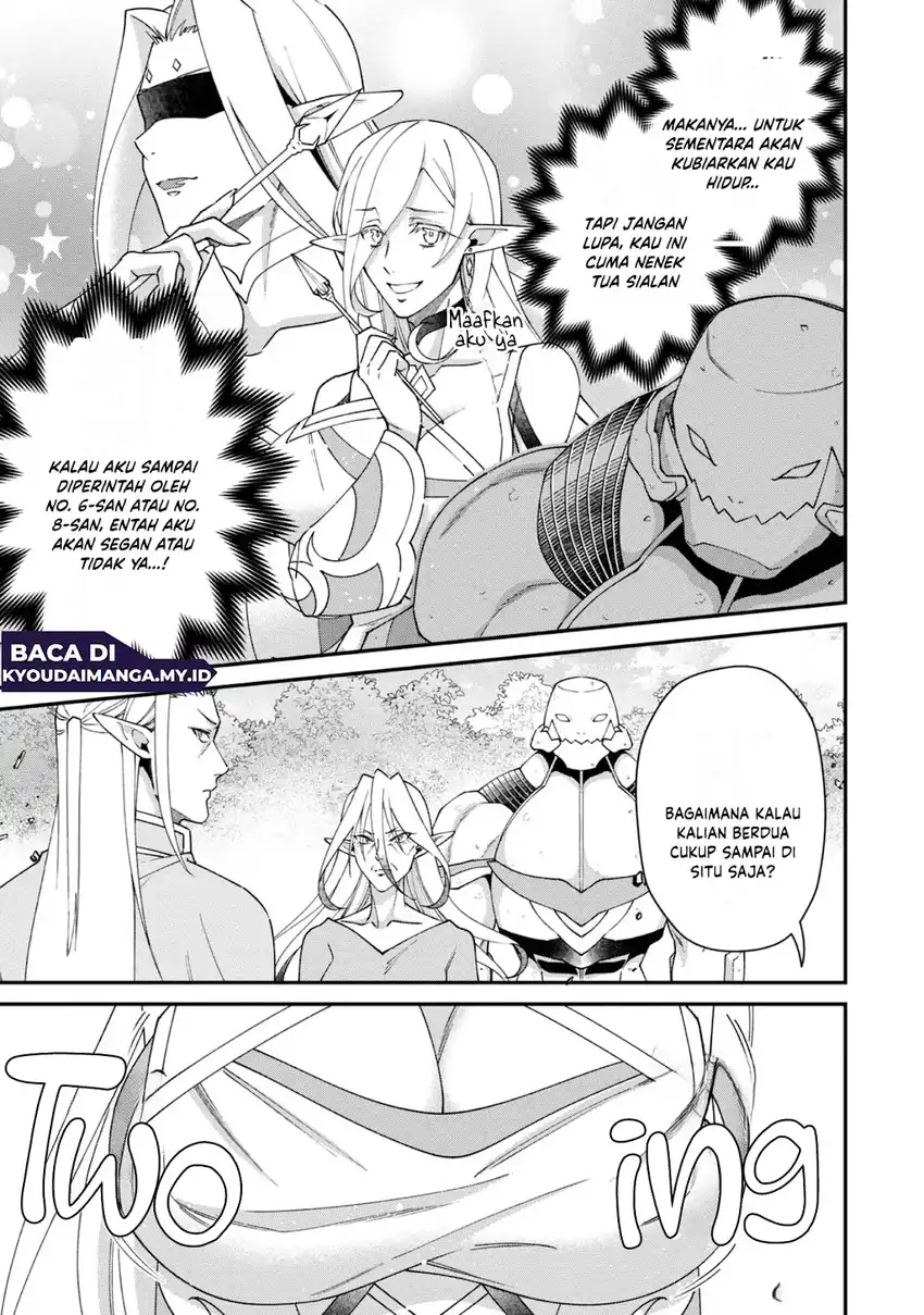 Bonkotsu Shinpei No Monster Life Chapter 19 Gambar 8
