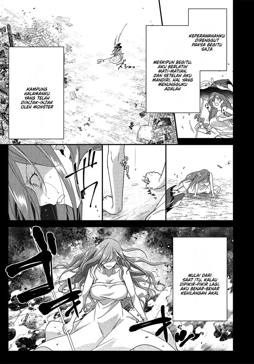 Bonkotsu Shinpei No Monster Life Chapter 8 Gambar 12