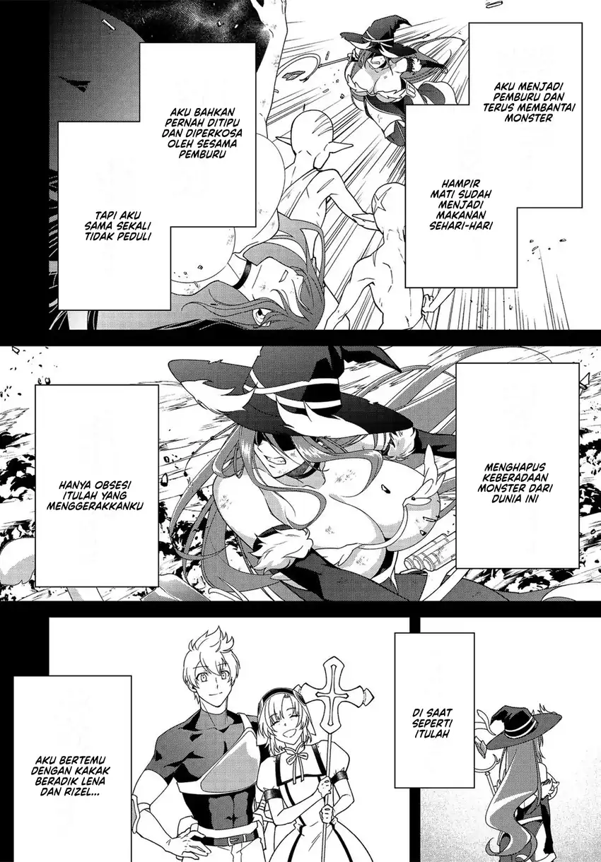 Bonkotsu Shinpei No Monster Life Chapter 8 Gambar 13