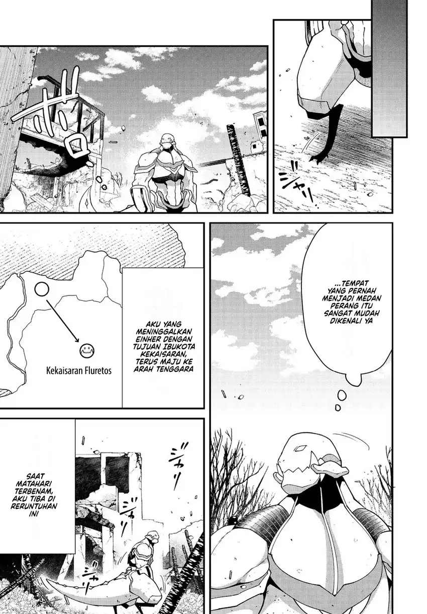 Bonkotsu Shinpei No Monster Life Chapter 8 Gambar 18