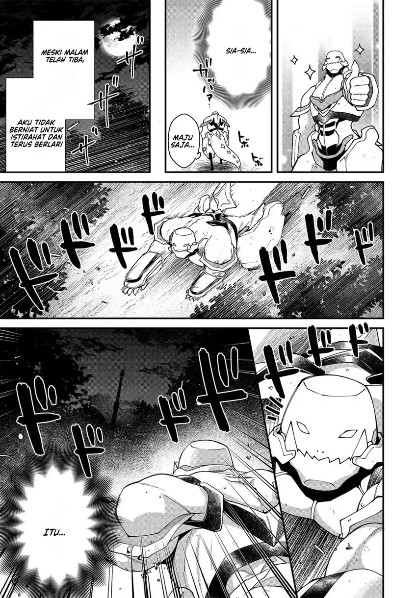 Bonkotsu Shinpei No Monster Life Chapter 8 Gambar 20