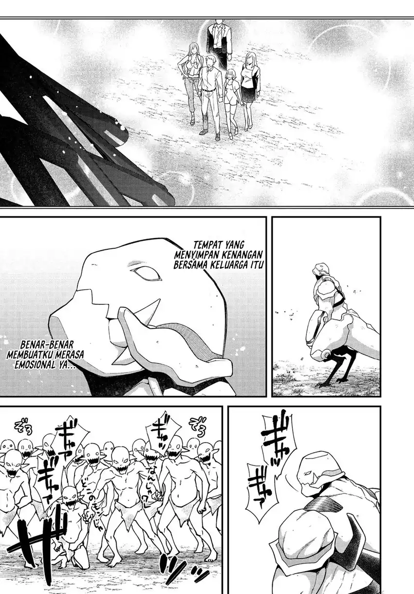 Bonkotsu Shinpei No Monster Life Chapter 8 Gambar 22