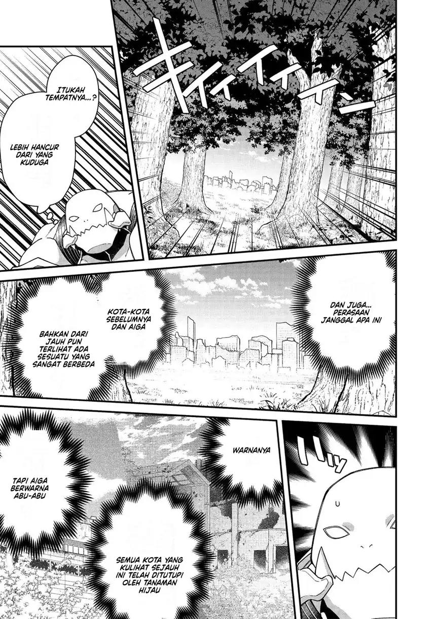 Bonkotsu Shinpei No Monster Life Chapter 8 Gambar 26