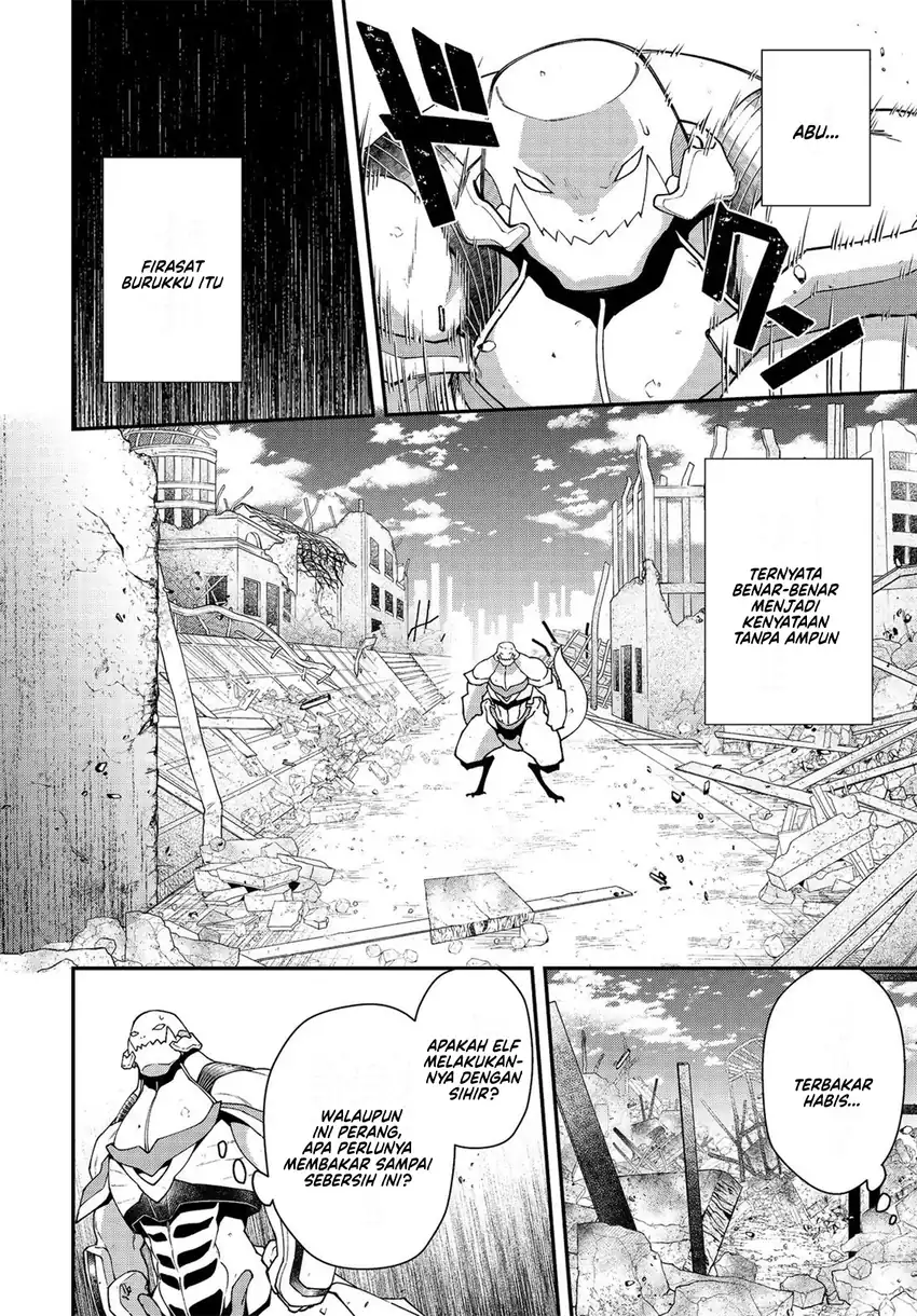 Bonkotsu Shinpei No Monster Life Chapter 8 Gambar 27