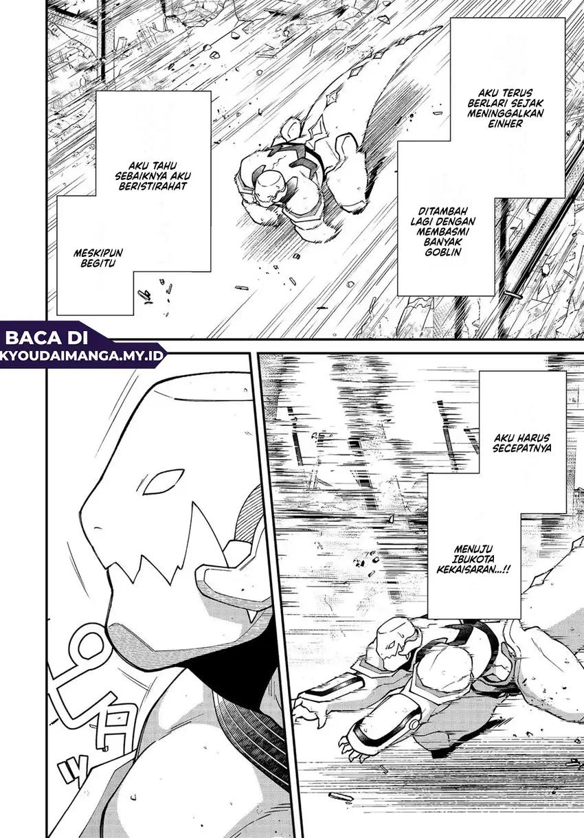 Bonkotsu Shinpei No Monster Life Chapter 8 Gambar 29