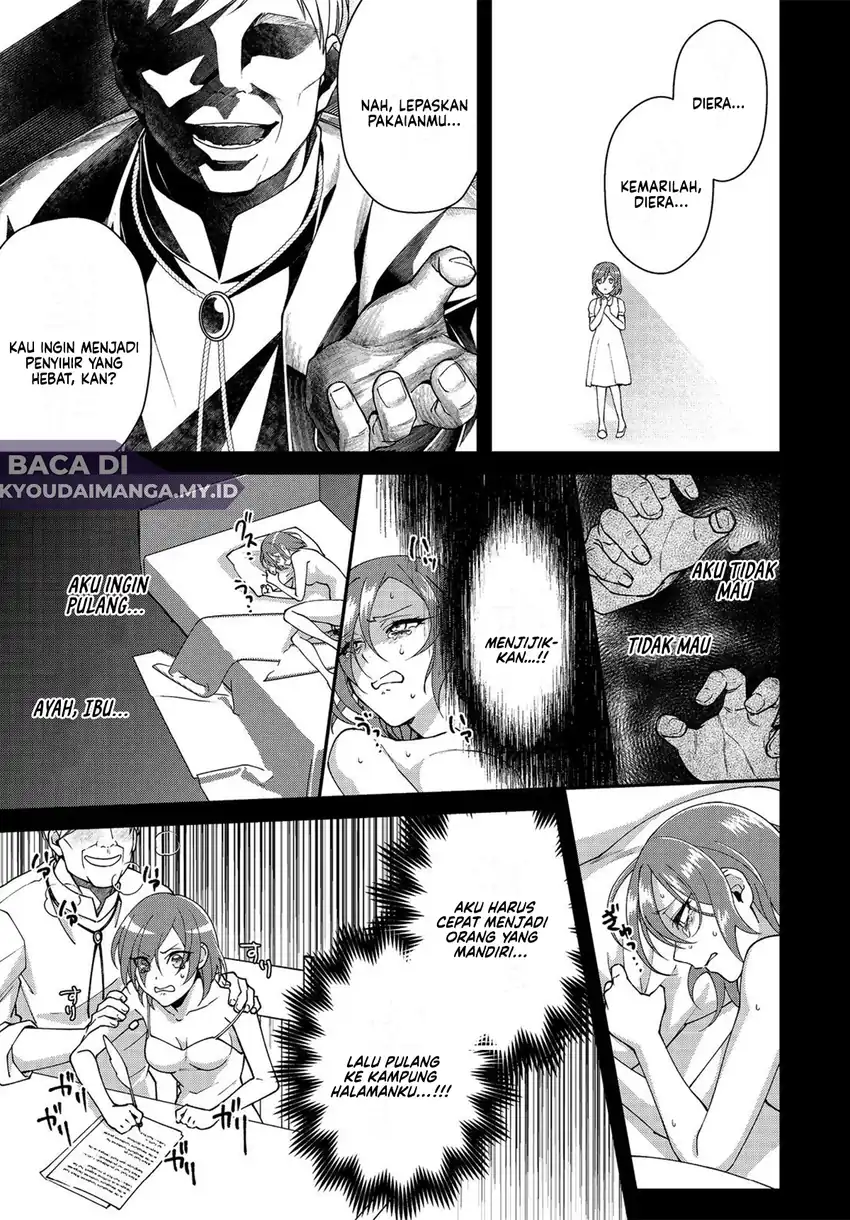 Bonkotsu Shinpei No Monster Life Chapter 8 Gambar 3