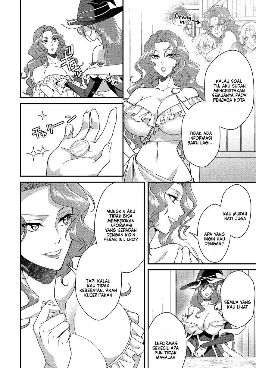 Bonkotsu Shinpei No Monster Life Chapter 8 Gambar 7